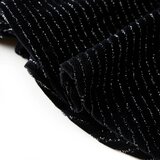  Dječja suknja s uzorkom leoparda na pojasu crna 128 | shoptok.hr