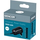Sencor SPS 10 1000 mAh univerzalna opskrbna jedinica za napajanje | shoptok.hr