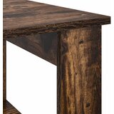  Kava Stol Dimljeni hrast 51 x 50 x 50 cm Konstruirano drvo | shoptok.hr