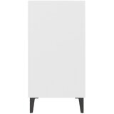  Komoda bijela 57 x 35 x 70 cm od konstruiranog drva | Eponuda.com