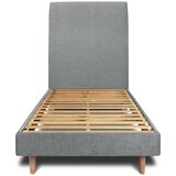 Sommeil de plomb 90x200 cm postelja z oblazinjenim vzglavjem - Trpežno blago, (21612253) | Shoptok.si