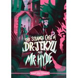 Hachette Robert Louis Stevenson - The Strange Case of Dr. Jekyll and Mr. Hyde Cene
