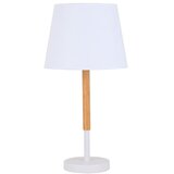  stona lampa F7125-1T wh+wd u