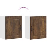  Zidni kuhinjski ormarići 2 kom Kalmar dimljeni hrast, inženjersko drvo | shoptok.hr