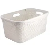 košara za rublje ratan 45L