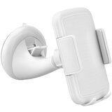 Mphone Univerzalni avtonosilec za mobilni telefon bel Cene