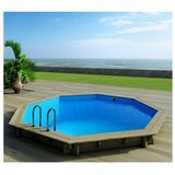  Drveni bazen VERONA 4,72x4,72 - V.1,2 m | shoptok.hr