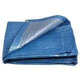CERADA Zaščitna ponjava (8 x 12 m, 70 g/m², Plastika) | Shoptok.si
