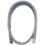Sanotechnik Crijevo za tuš (Duljina: 150 cm, Priključci: ½″, Metal, Srebrne boje) Cijene