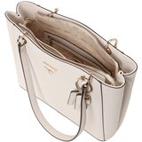 Guess Nakupovalna torba 'Noelle' bež | Shoptok.si