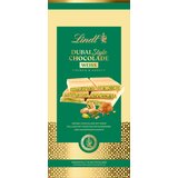 Lindt Čokolada Dubai Style - bela čokolada - 150 g Cene