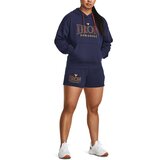Under Armour Navy blue women's hooded sweatshirt Rock Everyday | ePonuda.com