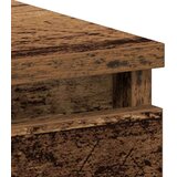 vidaXL Stol staro drvo 90x45x76 cm konstruirano drvo | shoptok.hr
