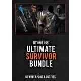 Dying Light - Ultimate Survivor Bundle (DLC) Key EUROPE