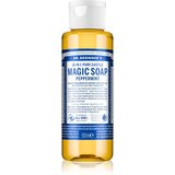 DR. BRONNER'S Peppermint tekoče univerzalno milo 100 ml Cene