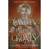 Hachette Laura Sebastian - Castles in their Bones | Eponuda.com