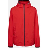 Geox Red Men's Jharrod Jacket - Men