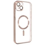  Silikonska futrola Magsafe Iphone 14 ROZE | Eponuda.com