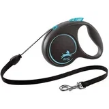 fx black design xs cord 3m sajlasti povodac za pse