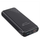 Konfulon Eksterna baterija A7Q 20000mAh CRNA Power bank
