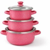  Alev Emajl set 3/1-crvena ( 1111-1 ) Cene