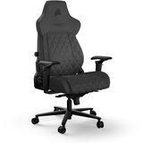 Corsair TC500 LUXE PC gaming chair Upholstered seat Black Cijene