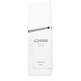 Lomani White Intense toaletna voda za moške 100 ml Cene