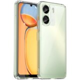 Onasi Ultra tanek silikonski ovitek za Xiaomi Redmi 13c - prozoren | Shoptok.si