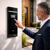  spoljna pozivna jedinica audio interfona Q2 lux T891 | Eponuda.com