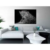  Slika - Leopard Portrait (1 Part) Wide 90x60 | shoptok.hr