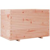  Vrtno cvetlično korito 110x60x72 cm trden les douglas | Shoptok.si