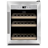 Caso WineSafe 12 Classic Weinkühlschrank für 12 Flaschen | Shoptok.si