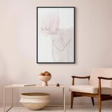  Slika - You Need Love (1 Part) Vertical 80x120 U crnom drvenom okviru | shoptok.hr