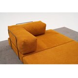 Atelier Del Sofa Dvosjed Comfort, 140 x 75 x 95 cm, Narandžasta | Eponuda.ba