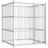  Vanjski kavez za pse 150 x 150 x 185 cm | shoptok.hr