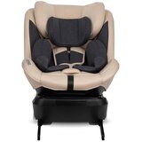 Momi auto sedište za decu Emi Beige, 40-150 cm Isofix