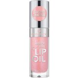 Essence Nega & podlage za ustnice Hydra Kiss Lippenöl - 10 Sugar Sparkle Bež Cene