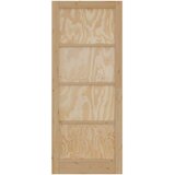  Unutarnja vrata Prirodna 86 x 211 cm Šperploča - Prirodna 86 x 211 cm | shoptok.hr