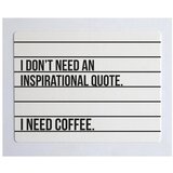 Really Nice Things podmetač za radni stol Coffee Cijene