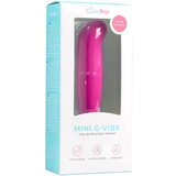 Easytoys Mini Vibe Collection mali G-spot vibrator - ružičasta | shoptok.hr