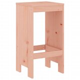  Barski stolci 2 kom 40 x 36 x 75 cm od masivne duglazije | shoptok.hr