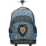  školska torba sa kotačima Street Lion
