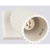  Sollux SL.1597 - Zidno reflektorsko svetlo KARBON 1xGU10/10W/230V krem | Eponuda.com