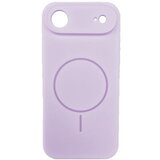  Silikonska futrola Magsafe LUX Iphone 17 Air LILA | ePonuda.com