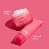 Caudalie VinoHydra Deep Hydration Moisturizer globinsko vlažilna krema za suho kožo 60 ml | Shoptok.si