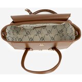 Nobo Small bag case BAG5800-M17 light brown | Shoptok.si