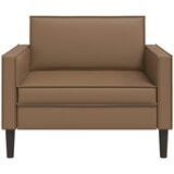 XL fotelja Boja cappuccina Umjetna koža | shoptok.hr