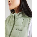 Columbia Športen telovnik 'Sienna Hill' zelena | Shoptok.si