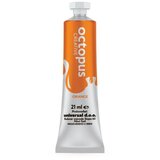 Octopus Tempera komadno narandžasta 21ml unl-0588 Cene
