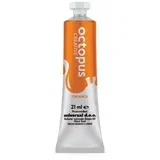 Tempera komadno narandžasta 21ml unl-0588